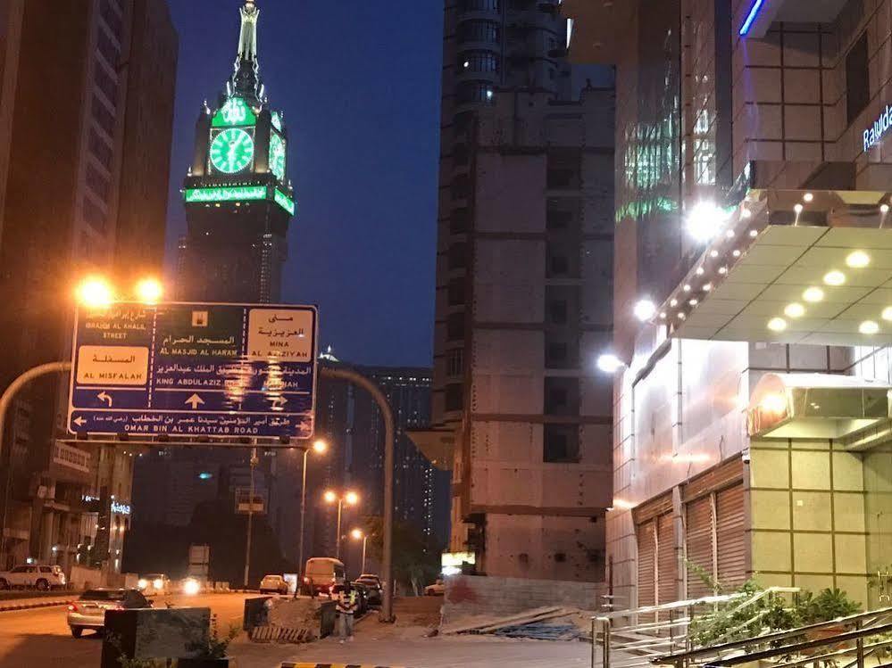 Rawdat Al Bait Ajyad Hotel Mecca Luaran gambar